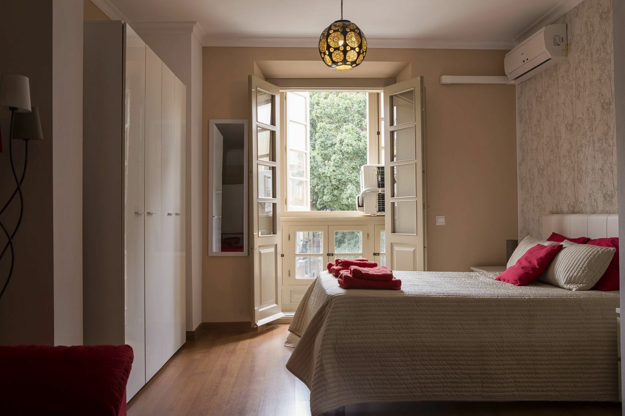 Appartement Suncity Loft Carreteria *