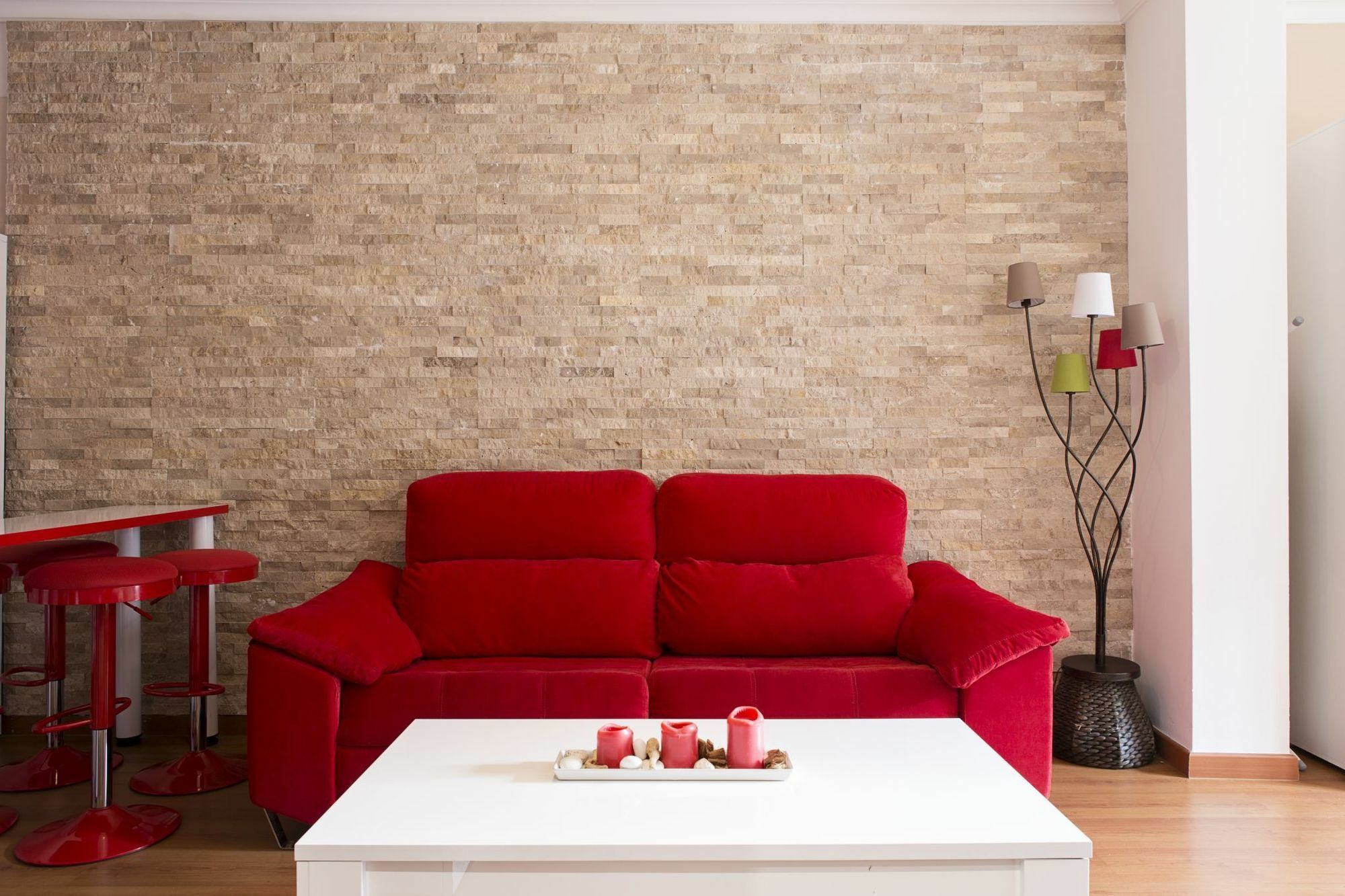 Appartement Suncity Loft Carreteria *