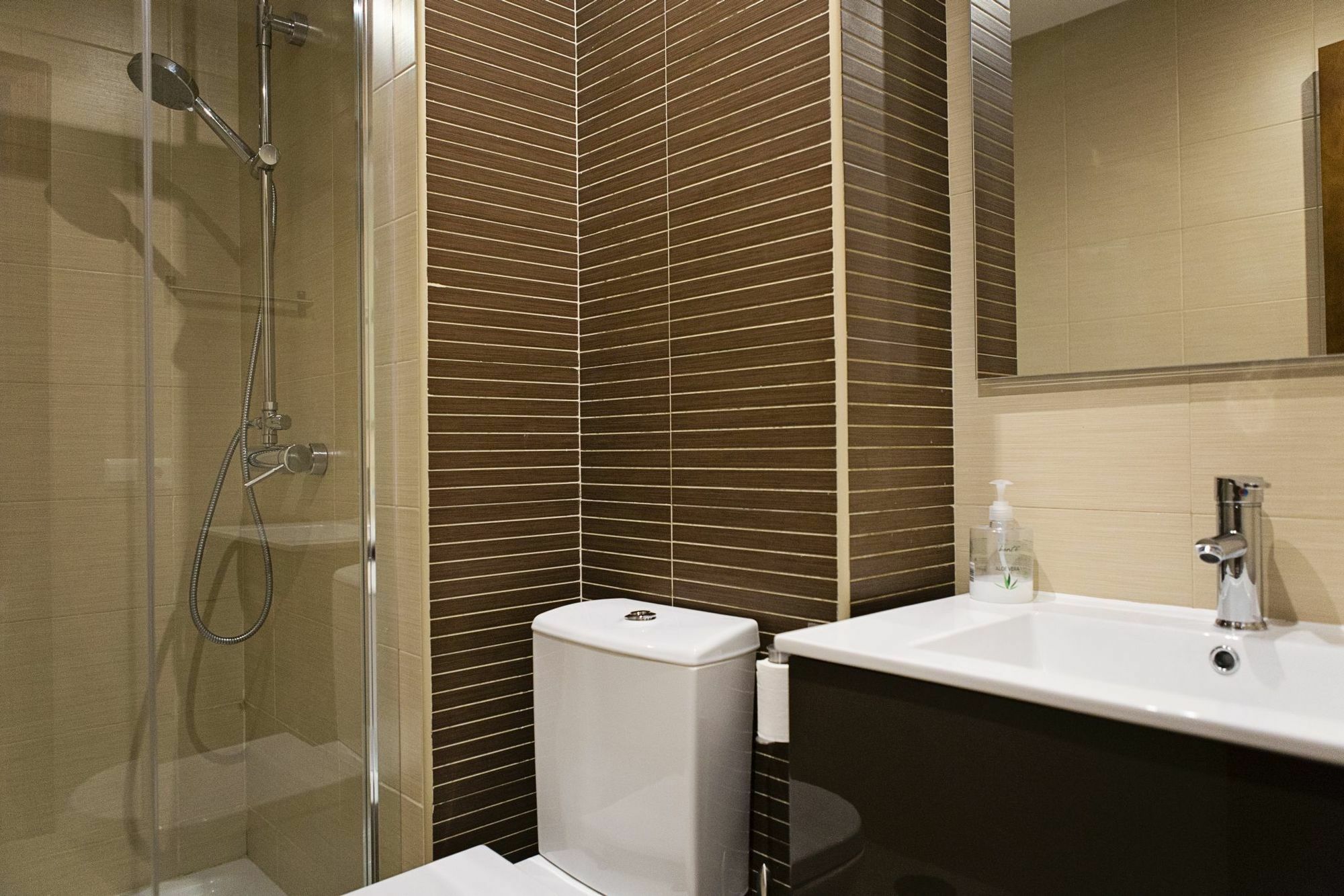 Appartement Suncity Loft Carreteria Málaga