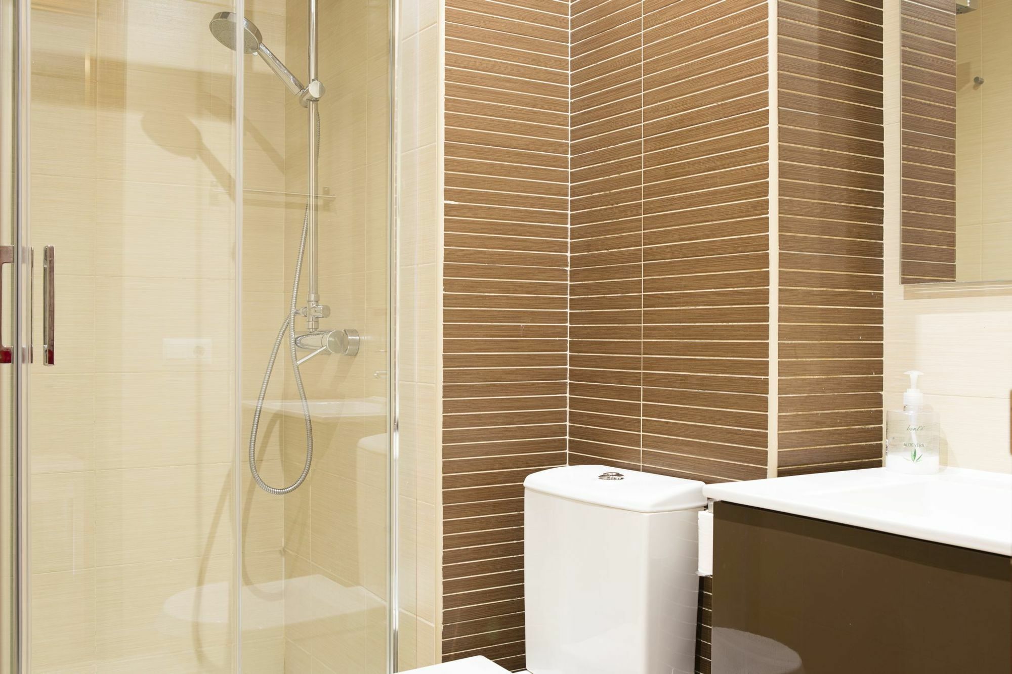 Suncity Loft Carreteria Appartement Málaga