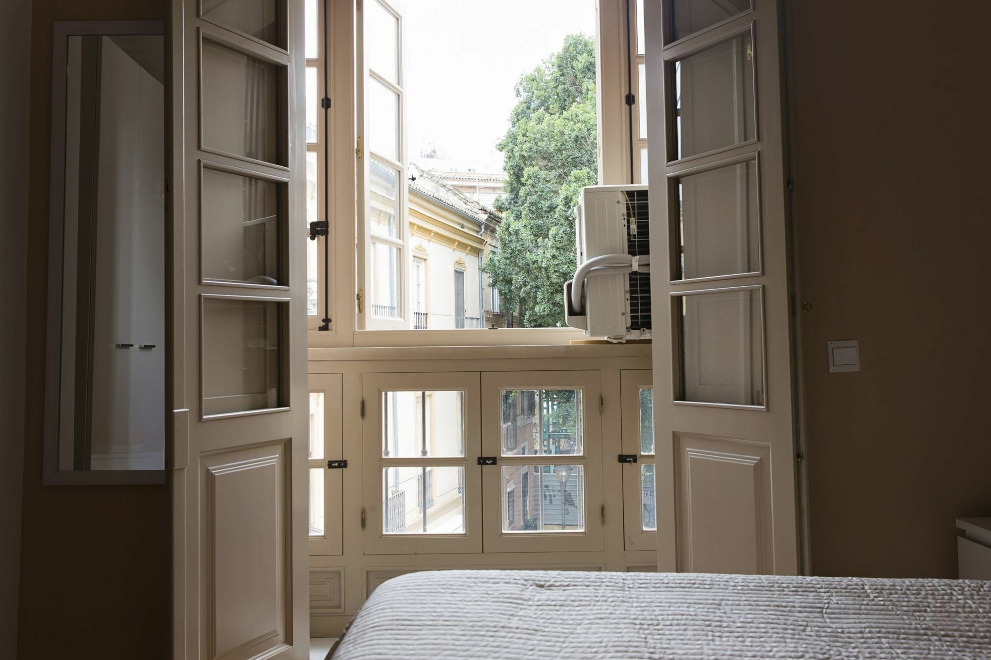 Appartement Suncity Loft Carreteria Málaga